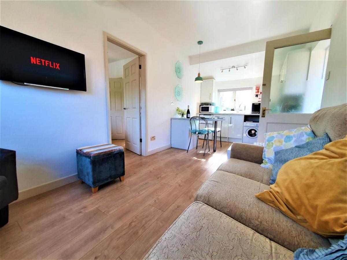 Apartament The Granary Ruthin Zewnętrze zdjęcie