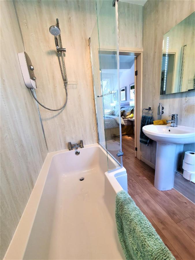 Apartament The Granary Ruthin Zewnętrze zdjęcie