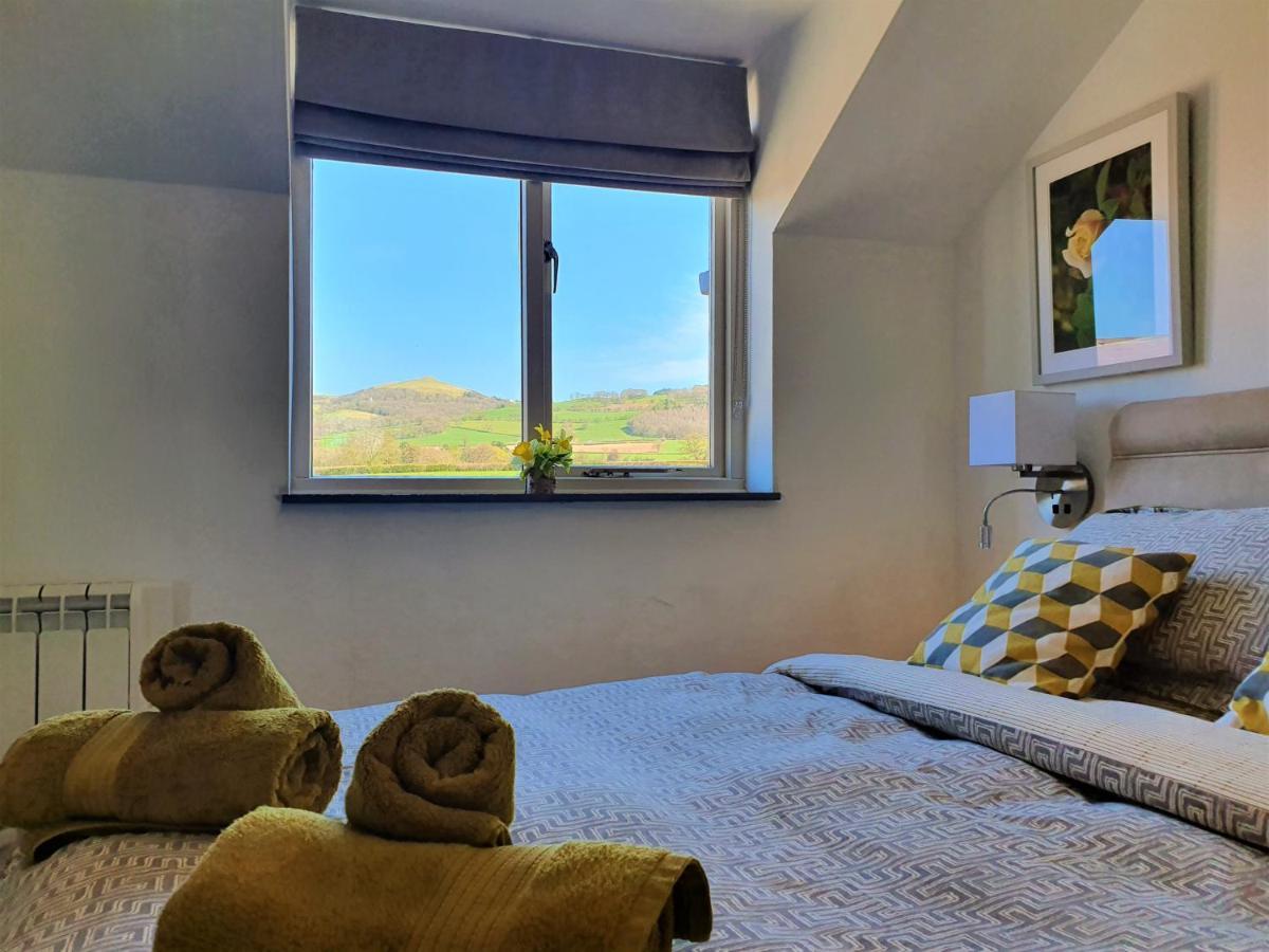 Apartament The Granary Ruthin Zewnętrze zdjęcie